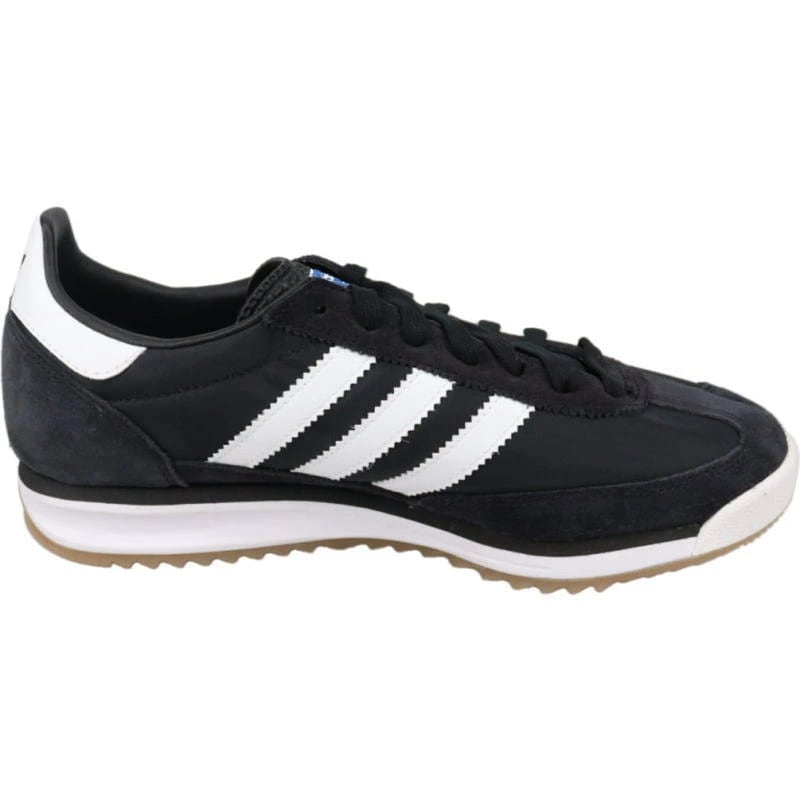 正規品 SL 72 RS コアブラック/フットウェアホワイト/ブルー JI1282 正規品 SL 72 RS コアブラック/フットウェアホワイト/ブルー JI1282