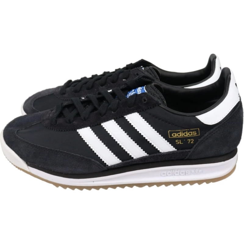 正規品 SL 72 RS コアブラック/フットウェアホワイト/ブルー JI1282 正規品 SL 72 RS コアブラック/フットウェアホワイト/ブルー JI1282