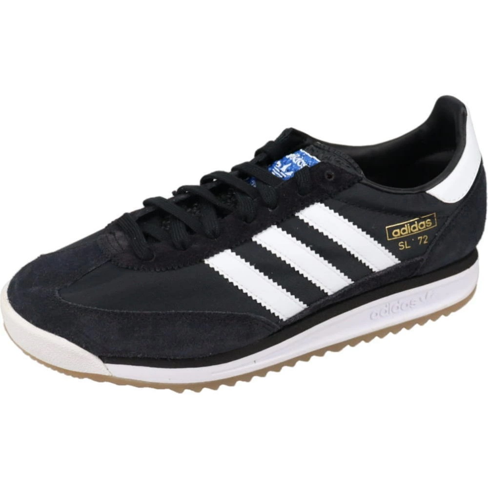 正規品 SL 72 RS コアブラック/フットウェアホワイト/ブルー JI1282 正規品 SL 72 RS コアブラック/フットウェアホワイト/ブルー JI1282