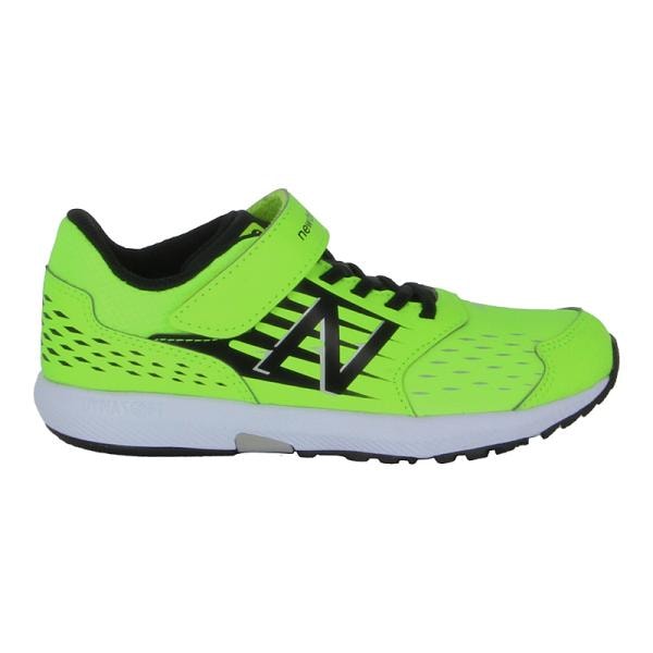 ニューバランス new balance スニーカー 子供靴 キッズ シューズ 男の子 運動靴 靴 履きやすい NB PXHNVSP1 M ハンゾー V ライム [2024年秋新作]8月9日発売