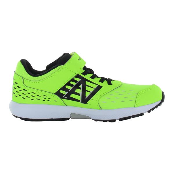 ニューバランス new balance スニーカー 子供靴 キッズ シューズ 男の子 運動靴 靴 履きやすい NB PXHNVSP1 M ハンゾー V ライム [2024年秋新作]8月9日発売