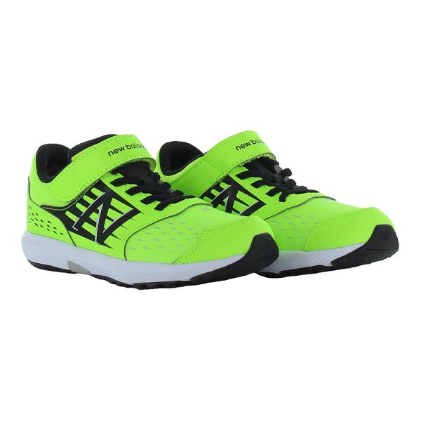 ニューバランス new balance スニーカー 子供靴 キッズ シューズ 男の子 運動靴 靴 履きやすい NB PXHNVSP1 M ハンゾー V ライム [2024年秋新作]8月9日発売