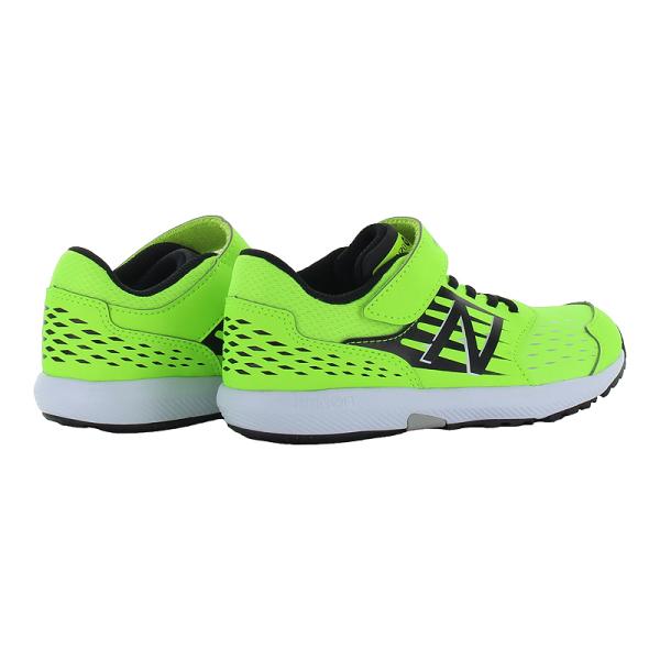 ニューバランス new balance スニーカー 子供靴 キッズ シューズ 男の子 運動靴 靴 履きやすい NB PXHNVSP1 M ハンゾー V ライム [2024年秋新作]8月9日発売