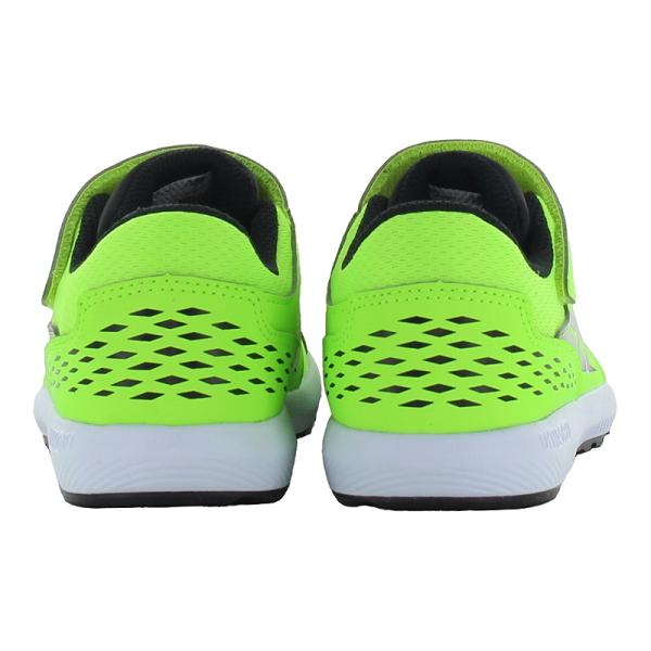 ニューバランス new balance スニーカー 子供靴 キッズ シューズ 男の子 運動靴 靴 履きやすい NB PXHNVSP1 M ハンゾー V ライム [2024年秋新作]8月9日発売