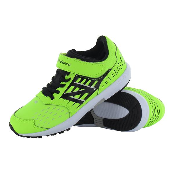 ニューバランス new balance スニーカー 子供靴 キッズ シューズ 男の子 運動靴 靴 履きやすい NB PXHNVSP1 M ハンゾー V ライム [2024年秋新作]8月9日発売