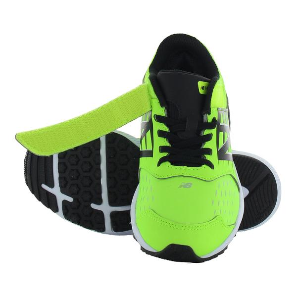 ニューバランス new balance スニーカー 子供靴 キッズ シューズ 男の子 運動靴 靴 履きやすい NB PXHNVSP1 M ハンゾー V ライム [2024年秋新作]8月9日発売