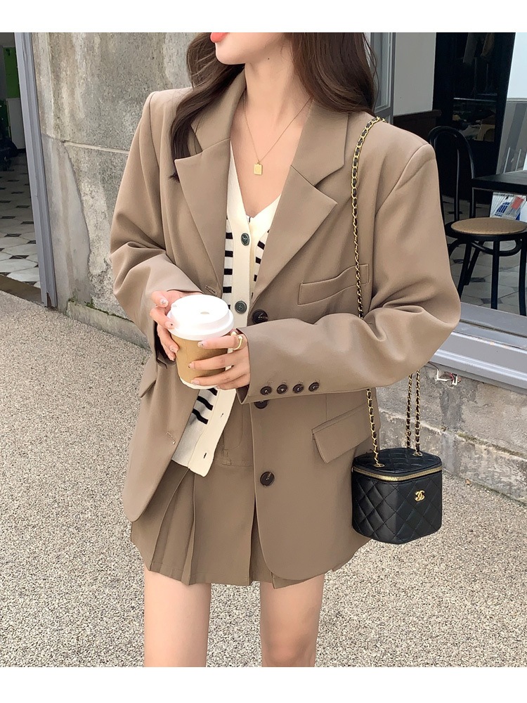 アウター レディース ジャケット コート 袖あり 長袖 襟付き 前開き ボーイッシュ マニッシュ かわいい 大人 大人可愛い 大人女子 おしゃれ お洒落 ルーズ クール レトロ かっこいい アウター レディース ジャケット コート 袖あり 長袖 襟付き 前開き ボーイッシュ マニッシュ かわいい 大人 大人可愛い 大人女子 おしゃれ お洒落 ルーズ クール レトロ かっこいい