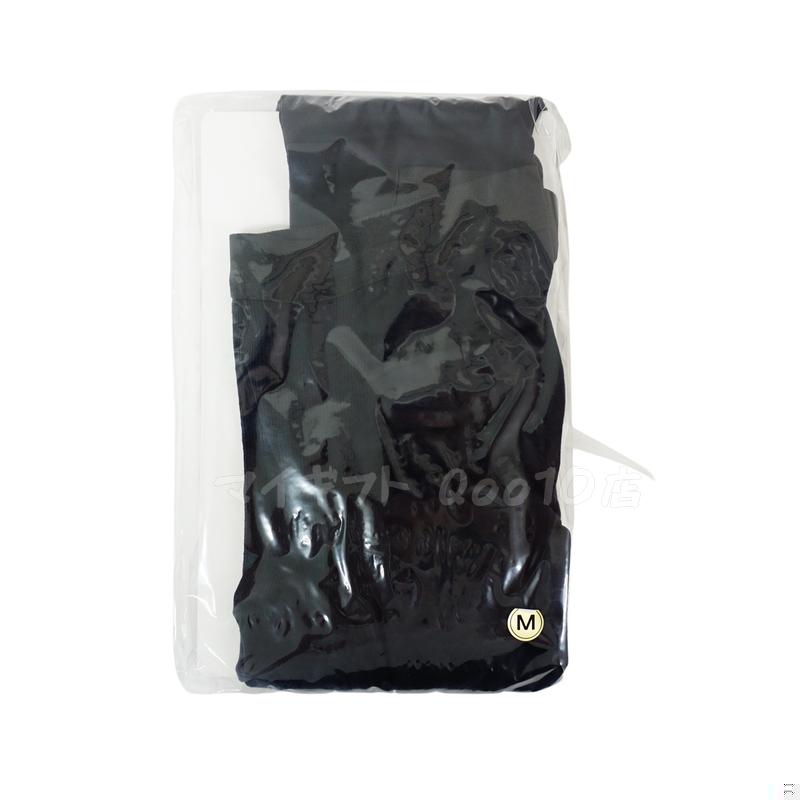 FAITH ロマンスシェレーヌ スリムフォース スパッツ ブラック M L FAITH ロマンスシェレーヌ スリムフォース スパッツ ブラック M L