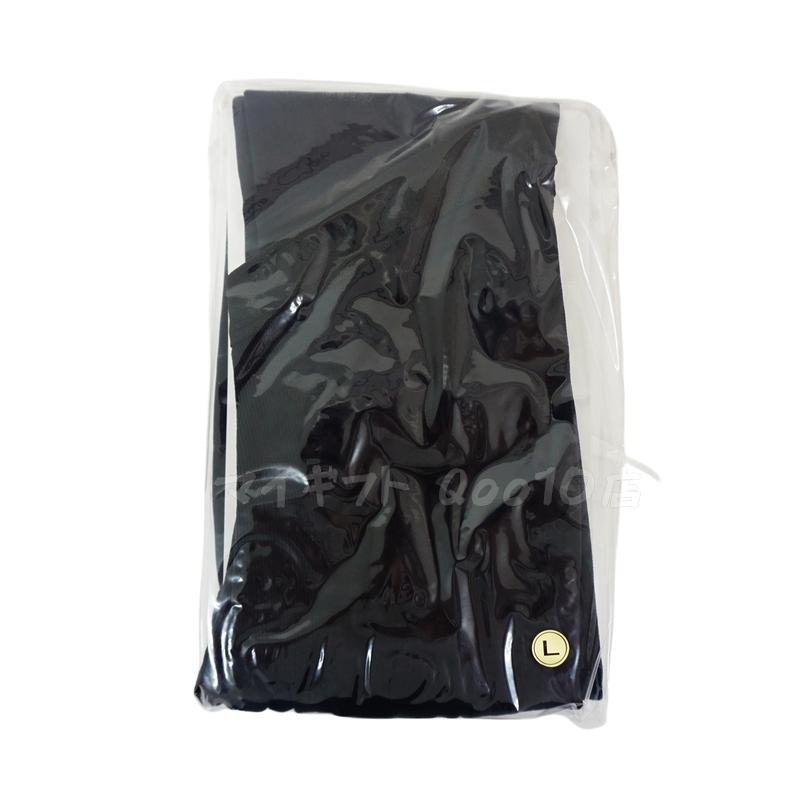 FAITH ロマンスシェレーヌ スリムフォース スパッツ ブラック M L FAITH ロマンスシェレーヌ スリムフォース スパッツ ブラック M L