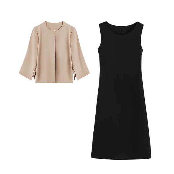 【即納】ドレス パーティードレス レディース ワンピース セットアップ ロング ロングワンピース マキシ マキシ丈 きれいめ かっこいい シンプル ノースリーブ yj188628 【即納】ドレス パーティードレス レディース ワンピース セットアップ ロング ロングワンピース マキシ マキシ丈 きれいめ かっこいい シンプル ノースリーブ yj188628