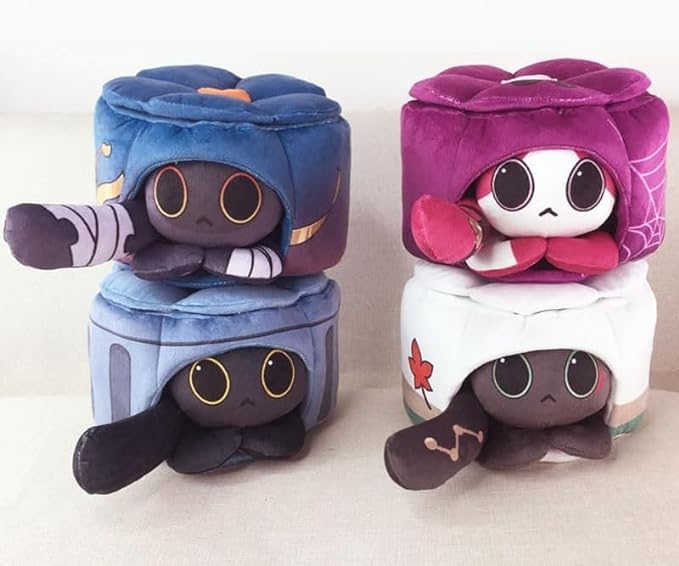 Qoo10] Eilama 崩壊 スターレイル 猫猫もち ぬいぐるみ