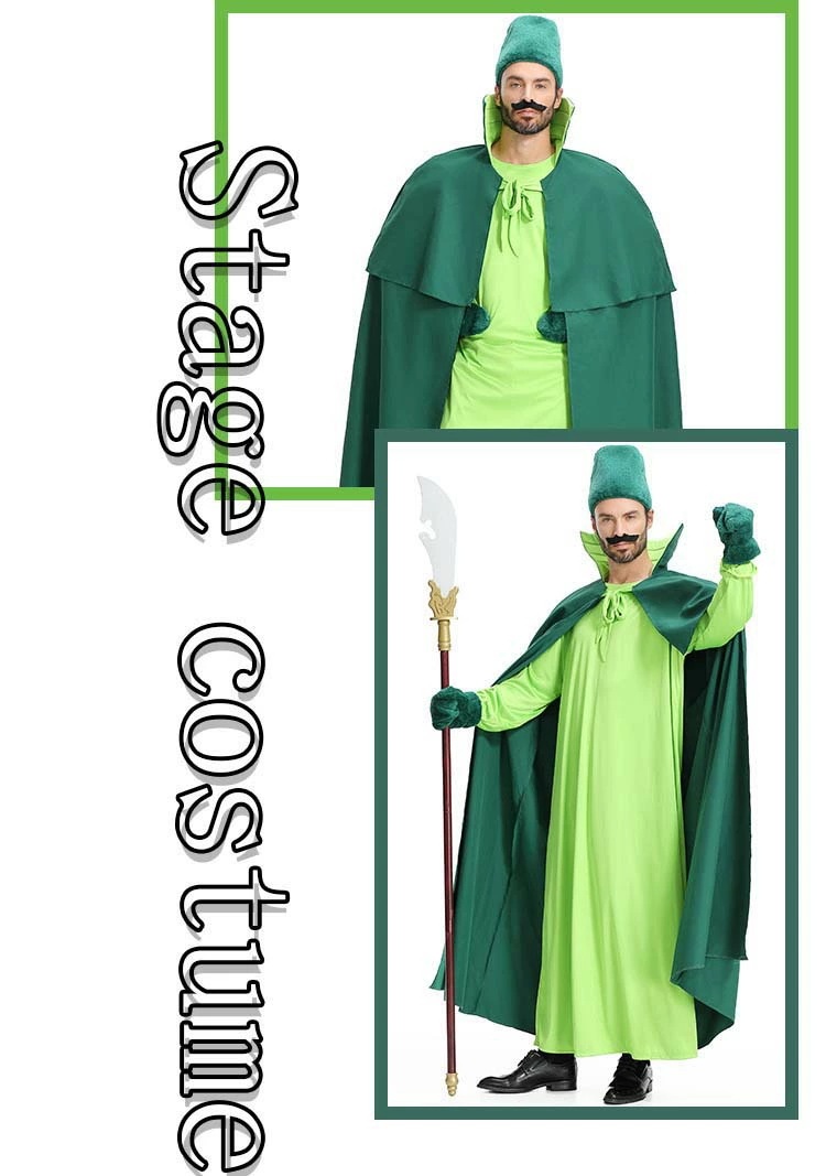 ハロウイン衣装 大人 オズの魔法使い オズ国 兵士 キャラクター衣装 マント マント着 ガウン着 ひげ 衛兵 ガード 貴族 伯爵 王冠 王子様 国王様 大人用 男性 メンズ 衣装 コスプレ 緑 セット ハロウイン衣装 大人 オズの魔法使い オズ国 兵士 キャラクター衣装 マント マント着 ガウン着 ひげ 衛兵 ガード 貴族 伯爵 王冠 王子様 国王様 大人用 男性 メンズ 衣装 コスプレ 緑 セット
