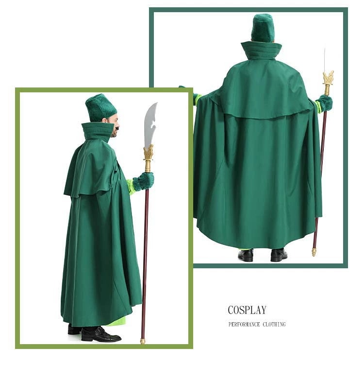 ハロウイン衣装 大人 オズの魔法使い オズ国 兵士 キャラクター衣装 マント マント着 ガウン着 ひげ 衛兵 ガード 貴族 伯爵 王冠 王子様 国王様 大人用 男性 メンズ 衣装 コスプレ 緑 セット ハロウイン衣装 大人 オズの魔法使い オズ国 兵士 キャラクター衣装 マント マント着 ガウン着 ひげ 衛兵 ガード 貴族 伯爵 王冠 王子様 国王様 大人用 男性 メンズ 衣装 コスプレ 緑 セット