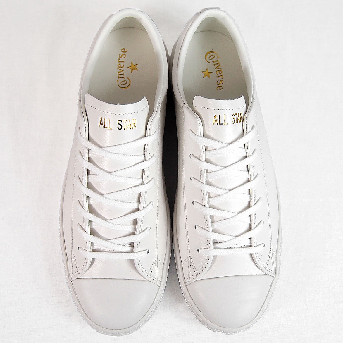 超激得特価 Converse : CONVERSE LEATHER ALL... : メンズバッグ・シューズ・小物 定番好評