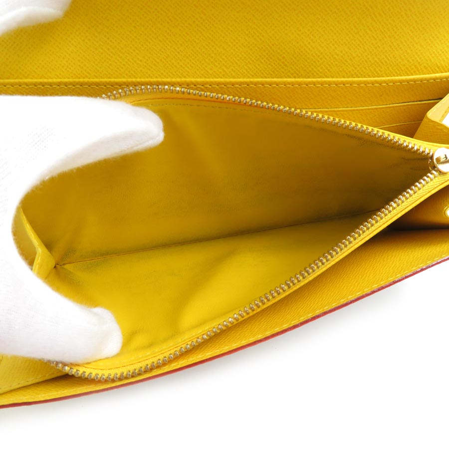 ルイヴィトン モノグラム ポルトフォイユ サラ マルチカラー 長財布