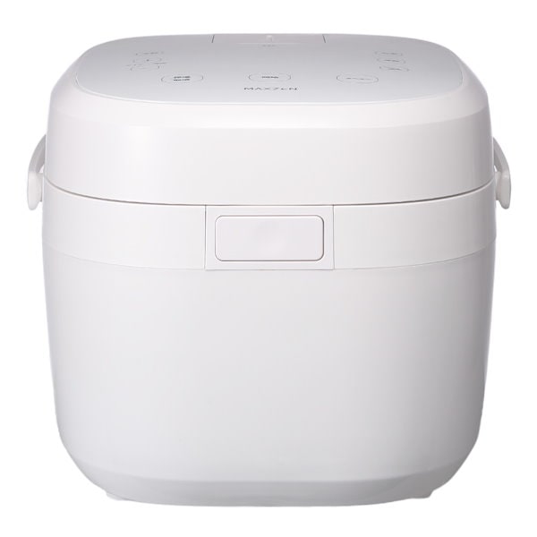 Qoo10] MAXZEN 炊飯器 無洗米 5合 5.0合 二人暮ら