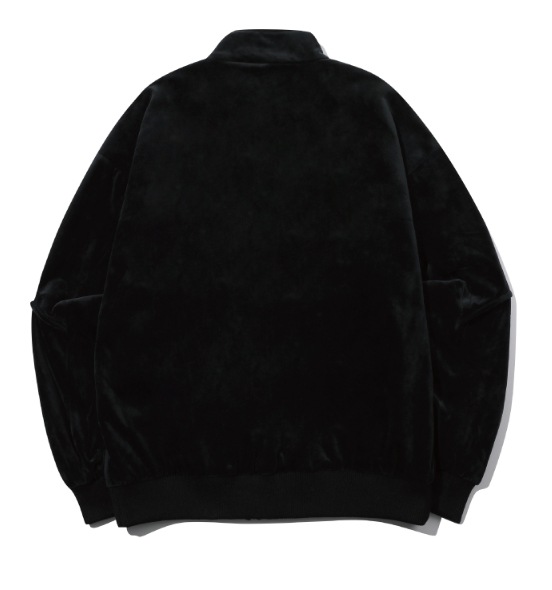 【CPGN STUDIO】 Velvet Racing Track Jacket