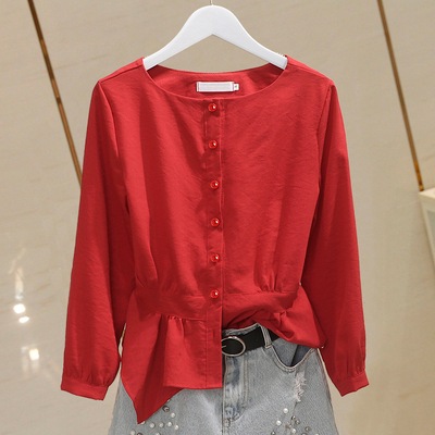 トップス デート シャツ ブラウス カットソー 袖あり 長袖 かわいい 大人可愛い きれいめ シンプル カジュアル 大人 上品 おしゃれ お洒落 主役級 存在感 春 秋 10代 20代 30代 トップス デート シャツ ブラウス カットソー 袖あり 長袖 かわいい 大人可愛い きれいめ シンプル カジュアル 大人 上品 おしゃれ お洒落 主役級 存在感 春 秋 10代 20代 30代