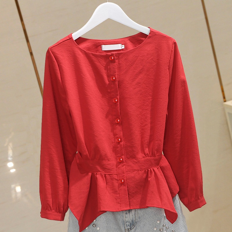 トップス デート シャツ ブラウス カットソー 袖あり 長袖 かわいい 大人可愛い きれいめ シンプル カジュアル 大人 上品 おしゃれ お洒落 主役級 存在感 春 秋 10代 20代 30代 トップス デート シャツ ブラウス カットソー 袖あり 長袖 かわいい 大人可愛い きれいめ シンプル カジュアル 大人 上品 おしゃれ お洒落 主役級 存在感 春 秋 10代 20代 30代