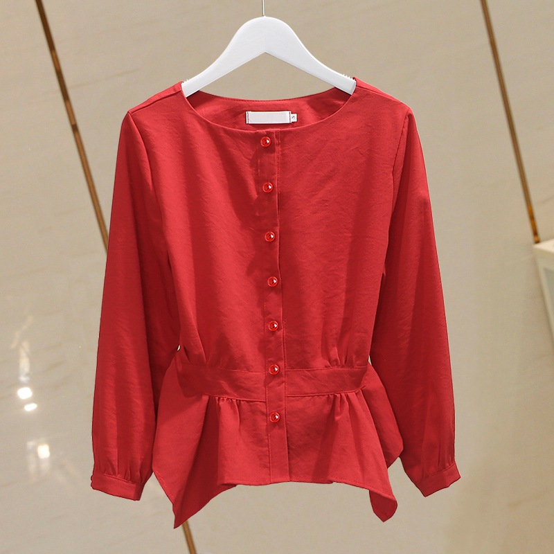 トップス デート シャツ ブラウス カットソー 袖あり 長袖 かわいい 大人可愛い きれいめ シンプル カジュアル 大人 上品 おしゃれ お洒落 主役級 存在感 春 秋 10代 20代 30代 トップス デート シャツ ブラウス カットソー 袖あり 長袖 かわいい 大人可愛い きれいめ シンプル カジュアル 大人 上品 おしゃれ お洒落 主役級 存在感 春 秋 10代 20代 30代