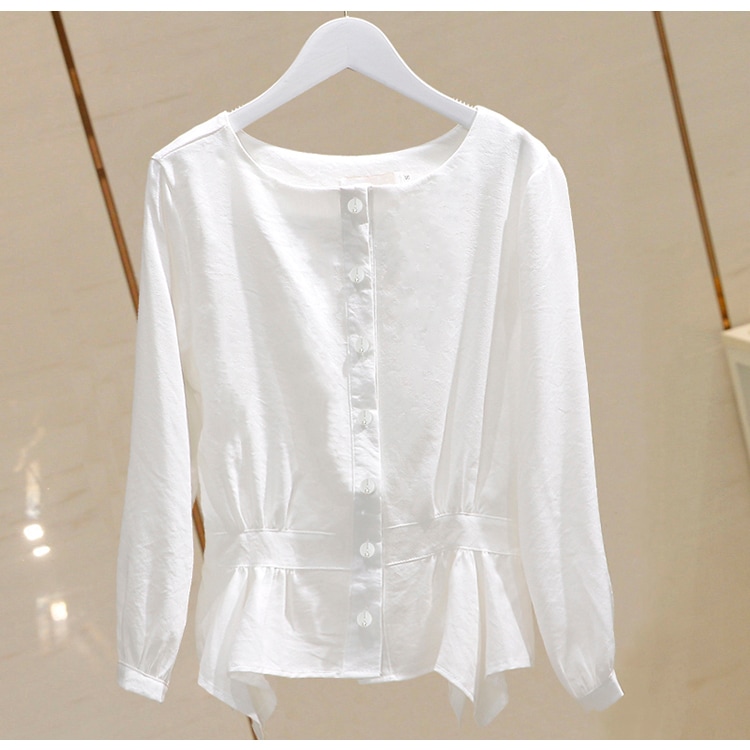 トップス デート シャツ ブラウス カットソー 袖あり 長袖 かわいい 大人可愛い きれいめ シンプル カジュアル 大人 上品 おしゃれ お洒落 主役級 存在感 春 秋 10代 20代 30代 トップス デート シャツ ブラウス カットソー 袖あり 長袖 かわいい 大人可愛い きれいめ シンプル カジュアル 大人 上品 おしゃれ お洒落 主役級 存在感 春 秋 10代 20代 30代