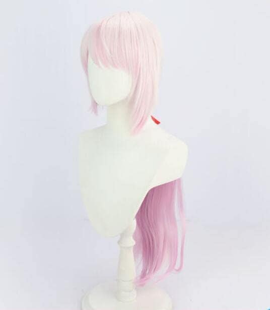 Amazon.co.jp: 椎名唯華 コスプレウィッグ 椎名唯華 Youtuber Shiina Yuika ウィッグ ネット付き コスチューム ( 椎名唯華B) : ホビー