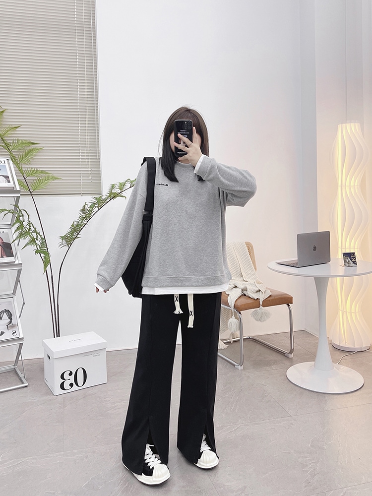 トップス デート プルオーバー 袖あり 長袖 かわいい 大人可愛い きれいめ シンプル カジュアル 大人 上品 おしゃれ お洒落 主役級 存在感 春 秋 10代 20代 30代 レディース 女性用 トップス デート プルオーバー 袖あり 長袖 かわいい 大人可愛い きれいめ シンプル カジュアル 大人 上品 おしゃれ お洒落 主役級 存在感 春 秋 10代 20代 30代 レディース 女性用