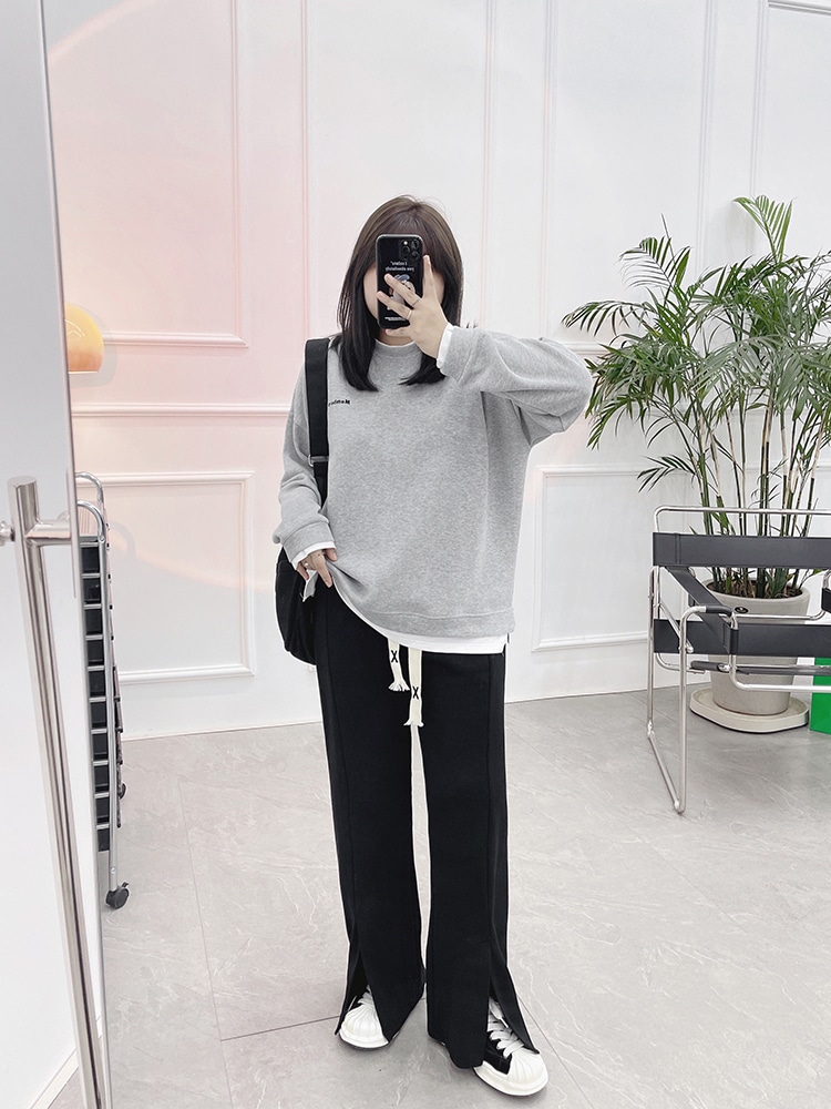 トップス デート プルオーバー 袖あり 長袖 かわいい 大人可愛い きれいめ シンプル カジュアル 大人 上品 おしゃれ お洒落 主役級 存在感 春 秋 10代 20代 30代 レディース 女性用 トップス デート プルオーバー 袖あり 長袖 かわいい 大人可愛い きれいめ シンプル カジュアル 大人 上品 おしゃれ お洒落 主役級 存在感 春 秋 10代 20代 30代 レディース 女性用