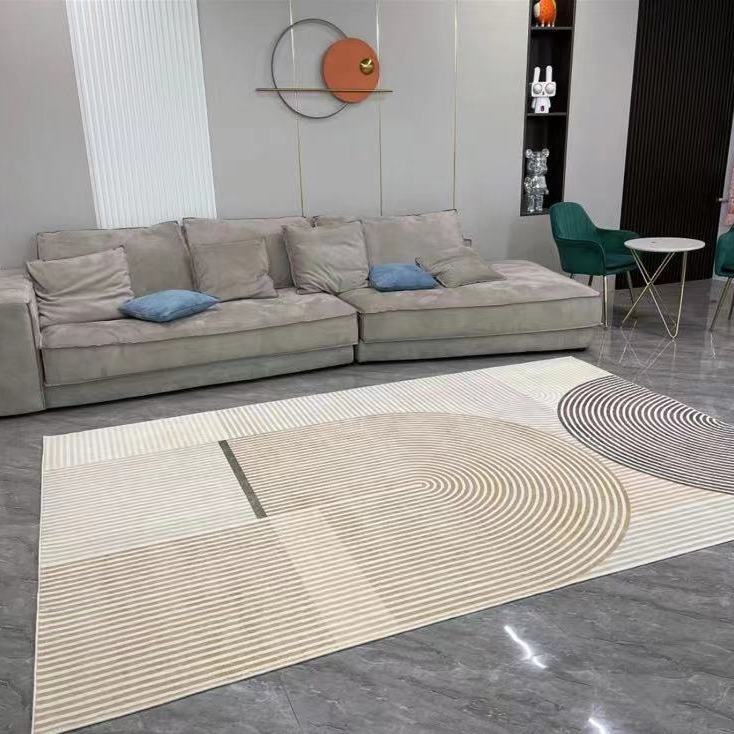 感 イミテーション カシミヤ ローテーブル ソファー 絨毯 シンプル 風 オシャレ 寝室 カーペット