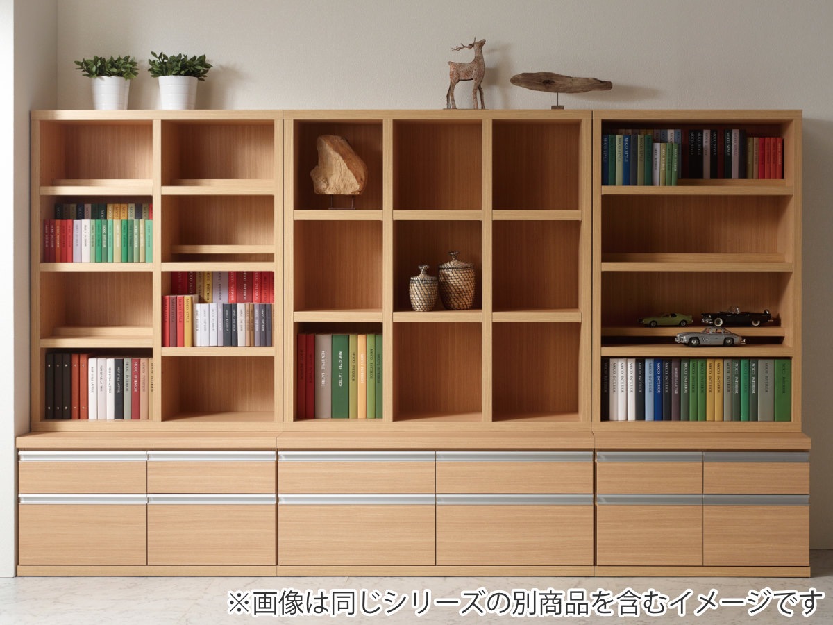コミックシェルフ 4段 前後2列棚 日本製 約幅75cm ラック 棚 シェルフ 収納 本棚 完成品 ディスプレイラック 飾り棚 家具 A4 壁面収納 大容量 シンプル コミックシェルフ 4段 前後2列棚 日本製 約幅75cm ラック 棚 シェルフ 収納 本棚 完成品 ディスプレイラック 飾り棚 家具 A4 壁面収納 大容量 シンプル