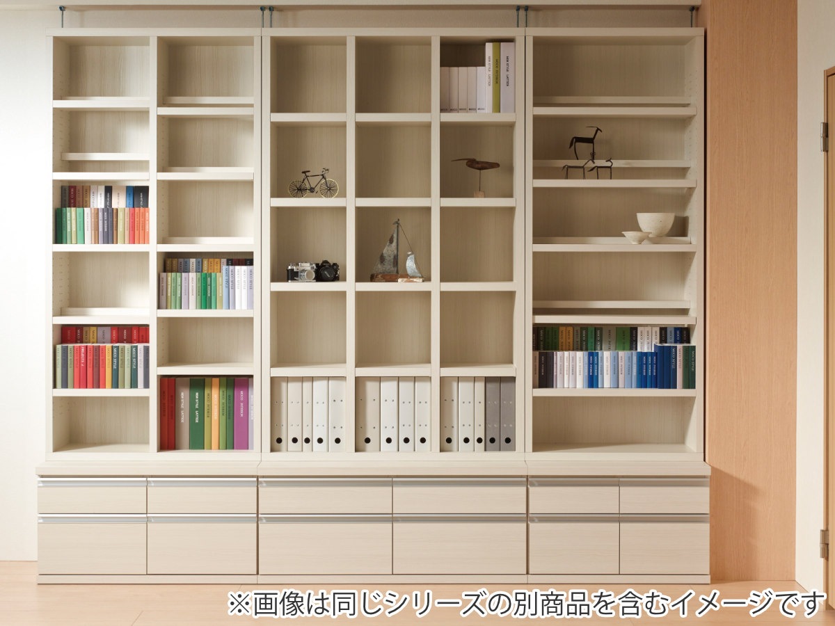 コミックシェルフ 4段 前後2列棚 日本製 約幅75cm ラック 棚 シェルフ 収納 本棚 完成品 ディスプレイラック 飾り棚 家具 A4 壁面収納 大容量 シンプル コミックシェルフ 4段 前後2列棚 日本製 約幅75cm ラック 棚 シェルフ 収納 本棚 完成品 ディスプレイラック 飾り棚 家具 A4 壁面収納 大容量 シンプル