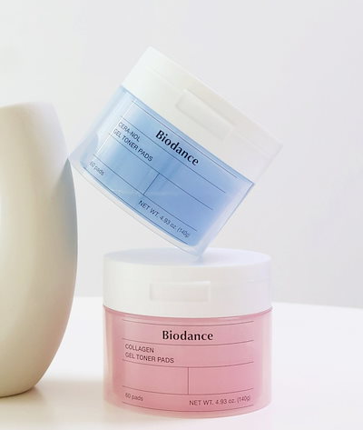 Qoo10] Biodance バイオダンス トナーパッド ゲル トナー