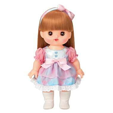 メルちゃん お人形セット おめめぱちくりロングヘアネネちゃん 2歳以上 メルちゃん お人形セット おめめぱちくりロングヘアネネちゃん 2歳以上