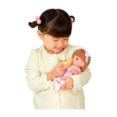 メルちゃん お人形セット おめめぱちくりロングヘアネネちゃん 2歳以上 メルちゃん お人形セット おめめぱちくりロングヘアネネちゃん 2歳以上