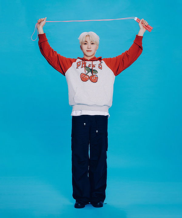 Qoo10] PHYPS [SEVENTEEN スングァン着用]/