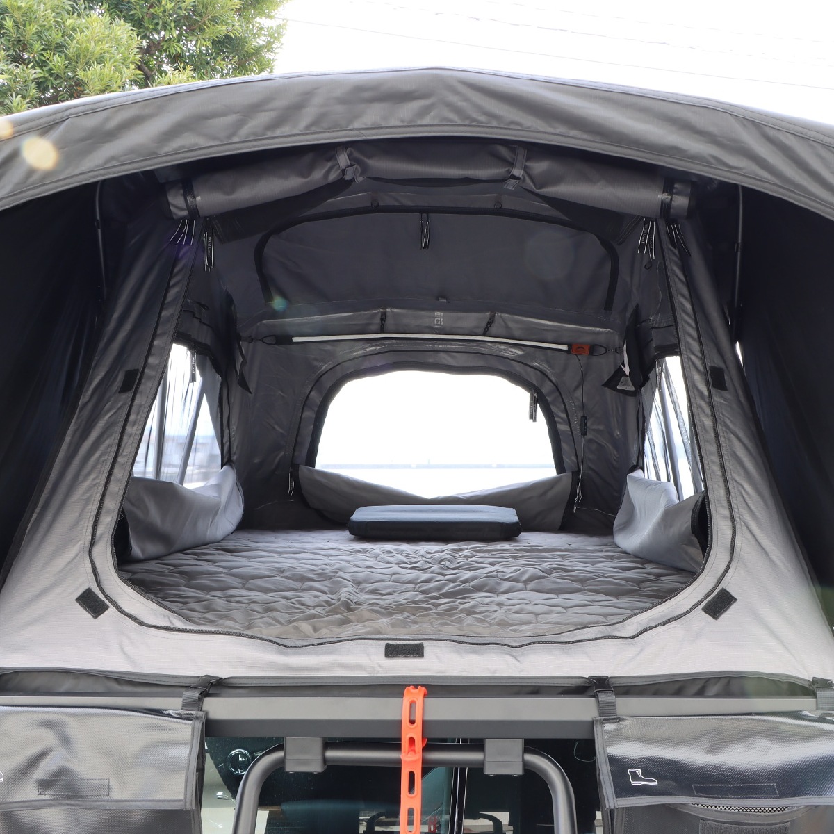 Lite cruiser Pro テント ルーフトップテント アウトドア 防水 頑丈 防虫 車用 ルーフテント ルーフボックス 車上テント キャンプ キャンピング テント 折りたたみ 防災 旅行 車上 Lite cruiser Pro テント ルーフトップテント アウトドア 防水 頑丈 防虫 車用 ルーフテント ルーフボックス 車上テント キャンプ キャンピング テント 折りたたみ 防災 旅行 車上