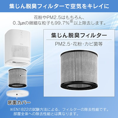 特価格安 アイリスオーヤマ : 空気清浄機 10畳 16畳 アイリスオー : 季節家電 新品定番