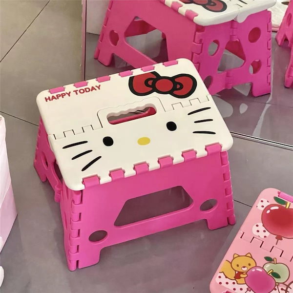 Qoo10] サンリオ ハローキティキャラクター厚手プラスチック