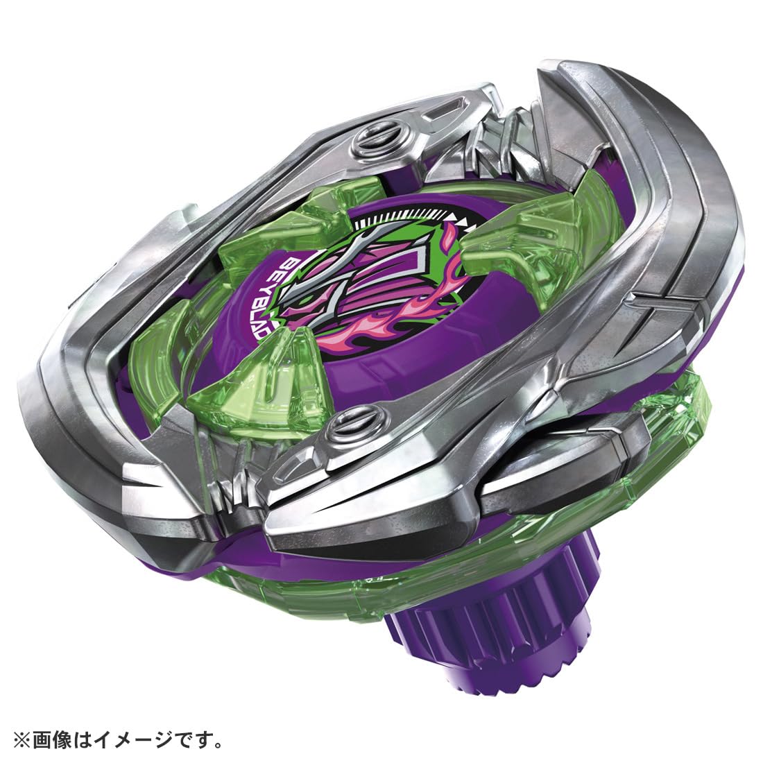 BEYBLADE X ベイブレードX UX-09 スターター サムライセイバー2