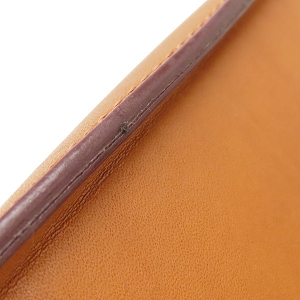 ソメス SOMES 2WAYバッグ ドレッサージュ サドルショルダーS 牛革 ブラウン ゴールド金具 茶 ソメスサドル SOMES SADDLE ショルダーバッグ ハンドバッグ 【保存袋】【中古】