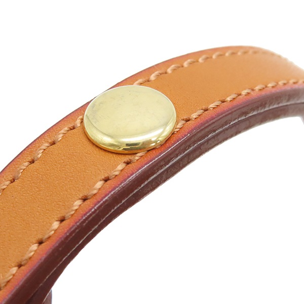 ソメス SOMES 2WAYバッグ ドレッサージュ サドルショルダーS 牛革 ブラウン ゴールド金具 茶 ソメスサドル SOMES SADDLE ショルダーバッグ ハンドバッグ 【保存袋】【中古】