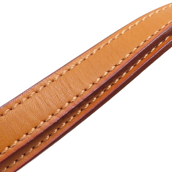 ソメス SOMES 2WAYバッグ ドレッサージュ サドルショルダーS 牛革 ブラウン ゴールド金具 茶 ソメスサドル SOMES SADDLE ショルダーバッグ ハンドバッグ 【保存袋】【中古】