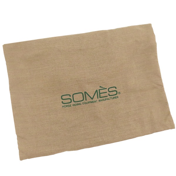 ソメス SOMES 2WAYバッグ ドレッサージュ サドルショルダーS 牛革 ブラウン ゴールド金具 茶 ソメスサドル SOMES SADDLE ショルダーバッグ ハンドバッグ 【保存袋】【中古】