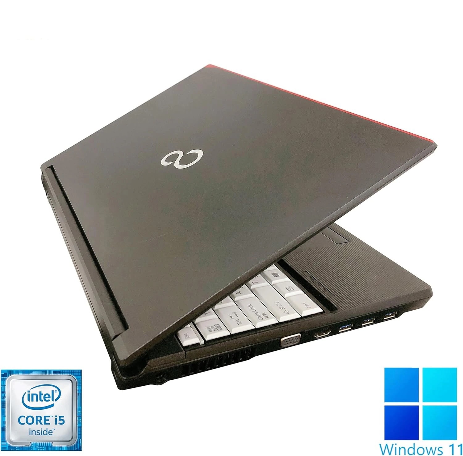 ノートパソコン Win11 Microsoft office 2024 高性能CPU 6世代Core i5