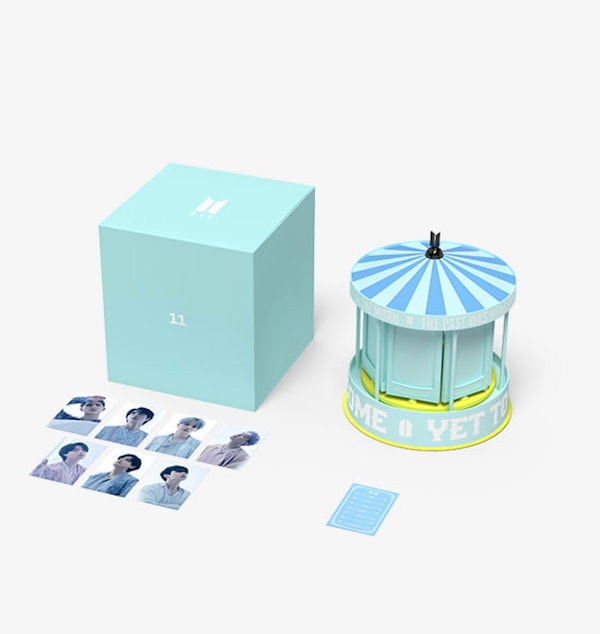 Qoo10] BTS MERCH BOX 11 オルゴ