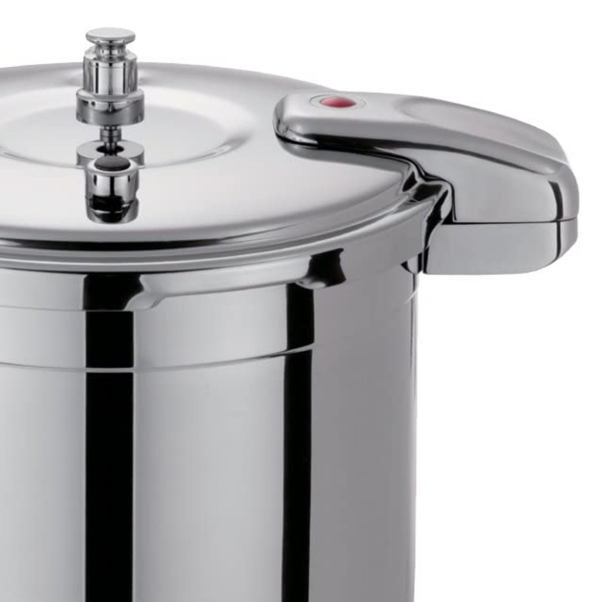 ワンダーシェフ 圧力鍋 15L IH対応 プロ ビッグサイズ 業務用 Wonder chef ガス火対応 両手圧力鍋 業務用 プロ用 全面三層構造 両手鍋 厨房 低コスト化 省エネ 時短