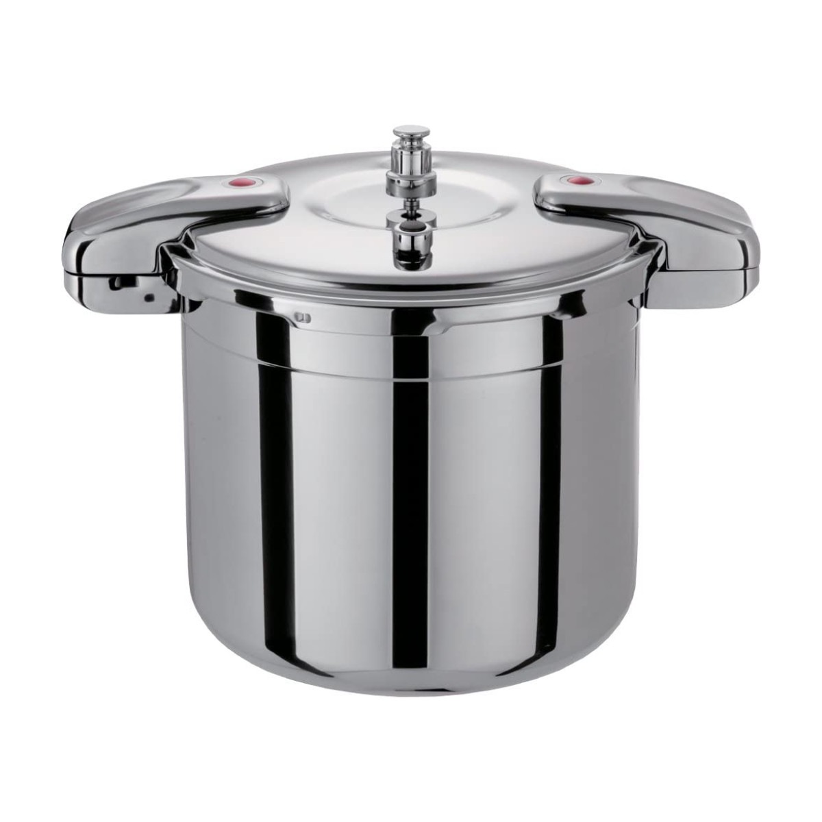 ワンダーシェフ 圧力鍋 15L IH対応 プロ ビッグサイズ 業務用 Wonder chef ガス火対応 両手圧力鍋 業務用 プロ用 全面三層構造 両手鍋 厨房 低コスト化 省エネ 時短