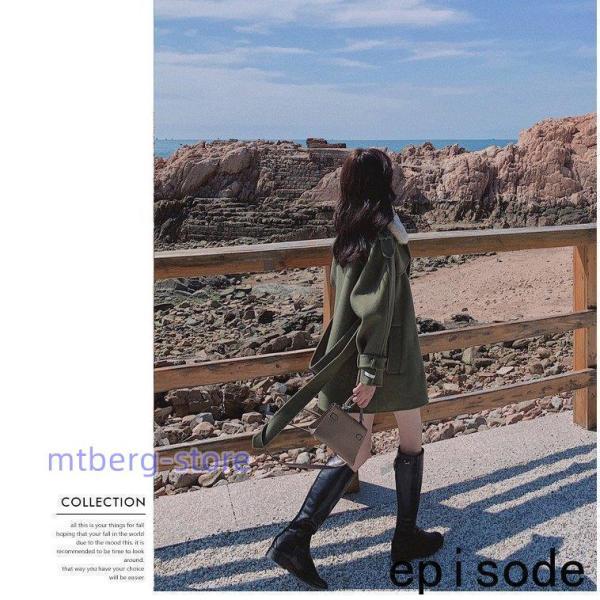 チェスターコート レディース 秋冬 40代 チェスターコート ファーネック ミディアム丈ラシャコート 厚手オーバー ゆったりアウター 通勤 着痩せ オシャレ 大人