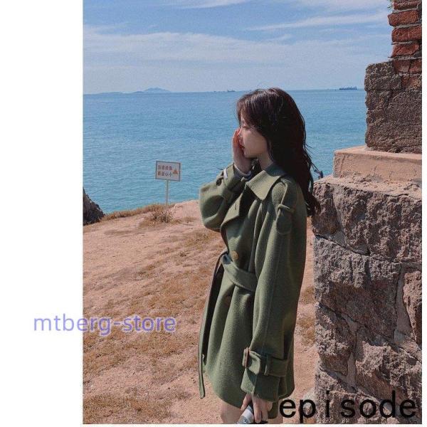 チェスターコート レディース 秋冬 40代 チェスターコート ファーネック ミディアム丈ラシャコート 厚手オーバー ゆったりアウター 通勤 着痩せ オシャレ 大人