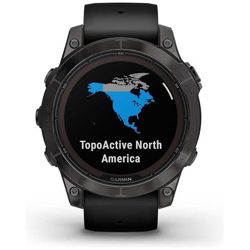GARMIN スマートウォッチ fenix 7 Pro Sapphire Dual Power Ti GARMIN スマートウォッチ fenix 7 Pro Sapphire Dual Power Ti